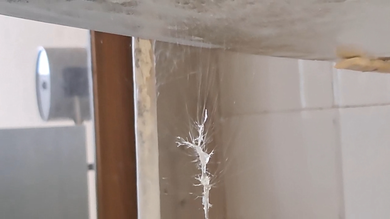 Electrospinning: Solution of Polystyrene in Methylene Chloride